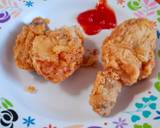 Ayam Goreng Tepung Kriuk langkah memasak 7 foto