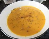 Foto langkah ke 7 dari resep Pumpkin Soup.