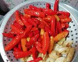 Foto langkah ke 2 dari resep 839 Sambal Bawang Bu Rudy.
