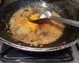 A picture of step 3 of काठियावाड़ी सेव टमाटर की सब्जी (sev tamater ki sabji recipe in h.