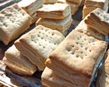 Foto del paso 7 de la receta: Galletas de campaña con grasa inspiradas en Vero❤
