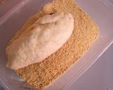 A picture of step 6 of Stuffed bread rolls.