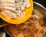 รูปขั้นตอนการทำที่ 9 ของ ซุปเสฉวน - Hot & Sour Soup