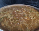 Foto del paso 5 de la receta: Arroz meloso con magra de cerdo