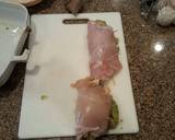 Guacamole stuffed chicken recipe step 4 photo