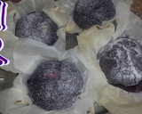 Foto del paso 2 de la receta: Muffins de queso y fruta roja