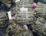 صورة لخطوة 2 من وصفة يبرق او ورق عنب