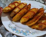 عکس مرحله 6 از دستور پیراشکی گوشت و قارچ