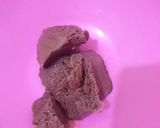 Foto langkah ke 3 dari resep Es Krim Pop Ice Choco Homemade.