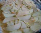 Foto del paso 4 de la receta: 🍏Tarta de Manzana/ Apple Crumble 🍎