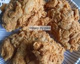Foto langkah ke 5 dari resep Ayam Krispi Ala Rumahan.