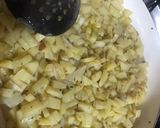 Foto del paso 1 de la receta: Tortilla de patatas con cebolla