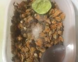 Foto langkah ke 1 dari resep Tumis Kerang Asam Manis.