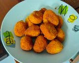 Foto langkah ke 4 dari resep Rempah kelapa.
