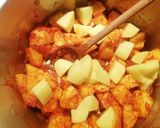 Paprikás Krumpli-Ori módra recept fázis 1 fotója