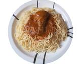 Spaghetti and Fish Stew recipe step 10 photo