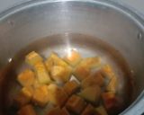 Foto langkah ke 3 dari resep Kolak pisang labu kuning.