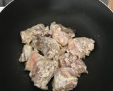 Foto langkah ke 3 dari resep Simple n healthy chicken teriyaki- rice bowl, dg saos teriyaki homemade.