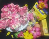 Foto langkah ke 7 dari resep Bolu kukus mekar (susu cair).