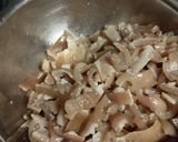 Foto del paso 1 de la receta: Tacos de cuerito de cerdo