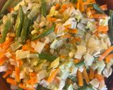 Foto del paso 1 de la receta: Pancit Bihon (noodles)