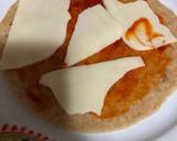 Chapati Pizza recipe step 1 photo