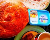 A picture of step 1 of Chicken tikka boti.