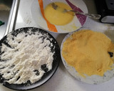 Foto del paso 3 de la receta: Croqueta de puerro y jamón ibérico