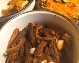 Foto langkah ke 4 dari resep Belut goreng.