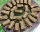 صورة لخطوة 5 من وصفة جلاش بشوكولاتة 😋😋