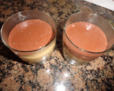 Foto del paso 7 de la receta: Cúpula de flan de café y chocolate