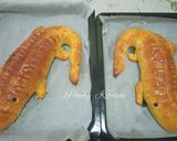 Foto langkah ke 9 dari resep Roti Buaya (Metode Autolisis).