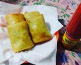 Foto langkah ke 9 dari resep Lupita - Lumpia mie tahu.
