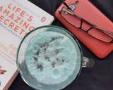 Blue Curacao lassi recipe step 5 photo