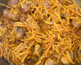 Foto del paso 6 de la receta: Fideos a la cazuela