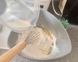 รูปขั้นตอนการทำที่ 3 ของ 🥬กุยช่ายทอด + น้ำจิ้มรสเด็ด 👩🏼🍳🇩🇰