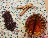 Foto del paso 4 de la receta: Infusión de cascarilla de rosa mosqueta y canela
