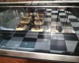 Foto langkah ke 9 dari resep Nutella Cookies Tart.