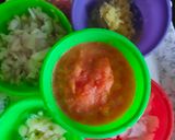 পাঁঠার মাংস কষা (panthar mangsho kosha recipe in Bengali) রেসিপি ধাপ - 2 ছবি