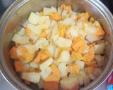 Foto del paso 1 de la receta: Guiso carrero 🍲🍴