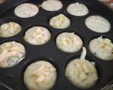 A picture of step 6 of Instant Rice Cheese Paddu.