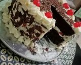 Foto langkah ke 5 dari resep Buttercream Spesial tanpa Ngendal di Lidah Rasa Light dan Ringan.