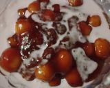 Foto langkah ke 3 dari resep Bubur Candil tepung ketan putih.