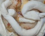 Foto del paso 7 de la receta: Strudels alemanes con estofado de pollo