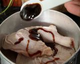 Foto langkah ke 1 dari resep Ayam Kukus.