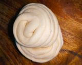 A picture of step 11 of Paneer kathi roll.