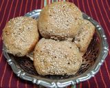 Foto del paso 3 de la receta: Pan integral con semillas