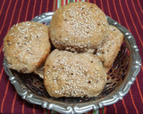 Foto del paso 3 de la receta: Pan integral con semillas