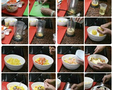 Foto del paso 5 de la receta: Ensaladilla de gambas y surimi con mayonesa de ajo
