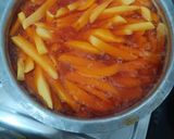 A picture of step 1 of Honey Chili Potato.
